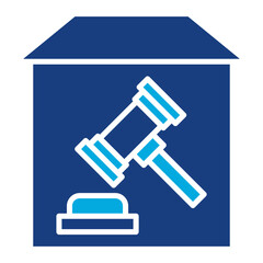 Litigation Icon