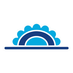 Empanada Icon