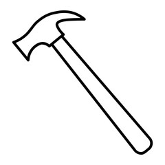 hammer icon