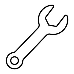 wrench icon