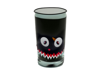 Obraz premium Halloween drinks - Vampire's Kiss Cocktail