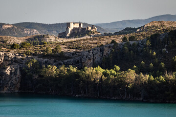 ancient castle