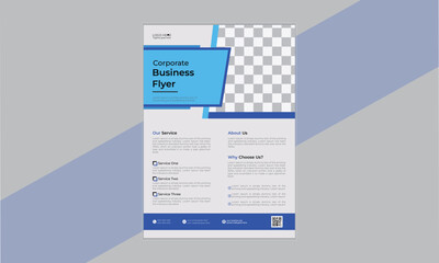 Obraz premium Corporate business flyer template design set, Brochure design, cover modern layout, annual report, poster, flyer in A4 with colorful business proposal, promotion, advertise, publication, cover page.ma