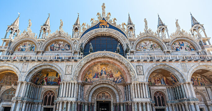 Venedig Markusdom