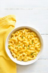 Macaroni and cheese