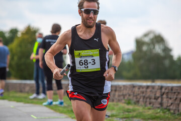 Staffellauf in Adlershof