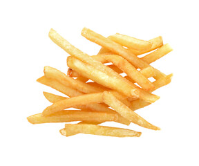 French fries transparent png