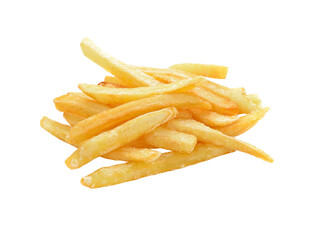 French fries transparent png