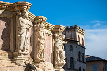 Perugia Fontana Maggiore