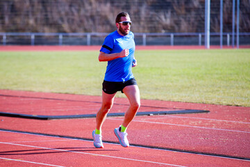 Bahntraining Intervalle