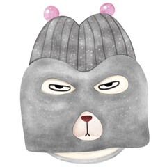 แมวโม่ง