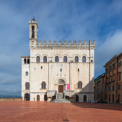 Fototapeta premium Gubbio 