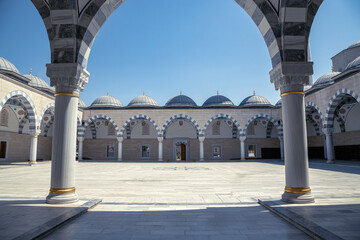 mosque islam photo central asia