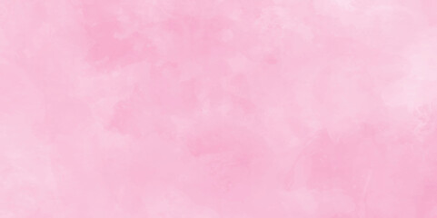 Beautiful abstract watercolor pink texture with splashes, colorful watercolor background for wallpaper, decoration, graphics design, web design and for making painting.