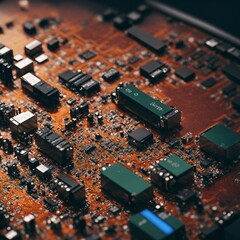 Printed Circuit Board