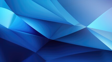 Fototapeta premium Modern blue background