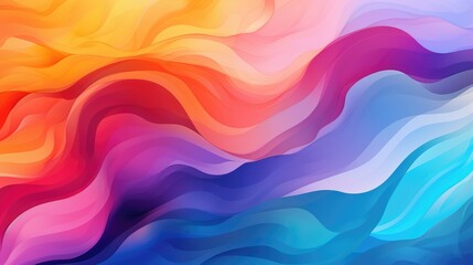 Fototapeta premium Abstract background with different shades of colors.