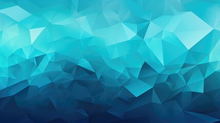 Obraz premium Turquoise background