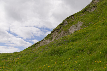 Sommets au-dessus de Serfaus