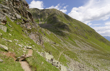 Sommets au-dessus de Serfaus