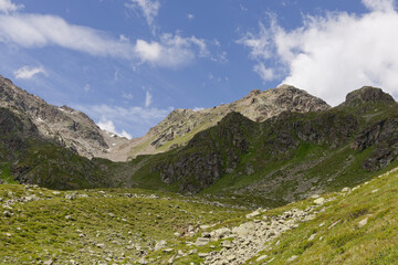 Sommets au-dessus de Serfaus