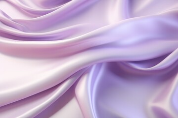 Naklejka premium Beautiful Silk Flowing Swirl Of Pastel