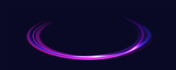 Big data traffic visualization, dynamic high speed data streaming traffic.