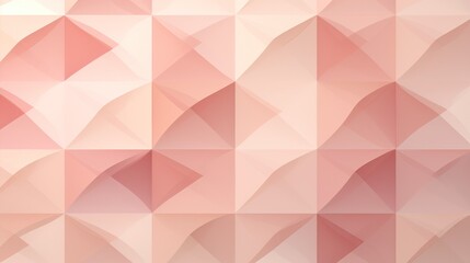 Fototapeta premium abstract geometric background. Generative AI
