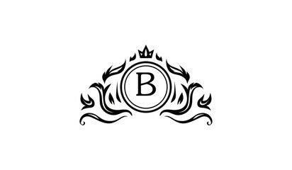 LUXURY TATTOO LOGO B