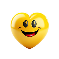 Fototapeta premium Smiley - Ray of the Sun: Symbol of Joy and Optimism