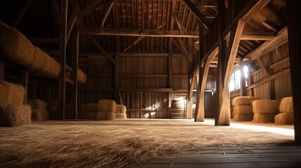 Granary background