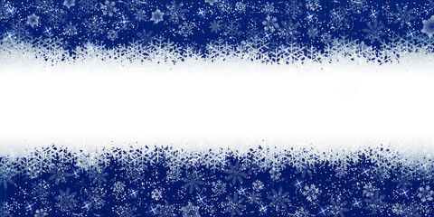 雪　クリスマス　冬　空　背景