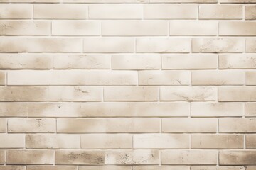 white brick wall background texture concept for text mockup