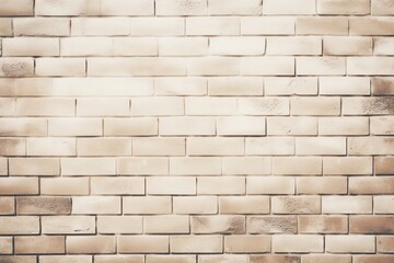 white brick wall background texture concept for text mockup