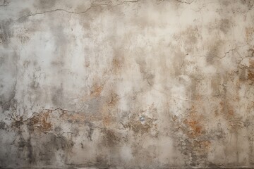 old rusty grey concrete wall texture background concept