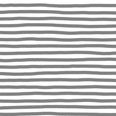 Black Hand Drawn Stripe Background