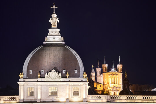 H&ocirc;tel Dieu et Fourvi&egrave;re