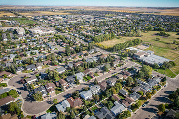 Erindale neighborhood of Saskatoon, Saskatchewan