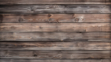 Fototapeta na wymiar Wood Boards Background - Generative AI