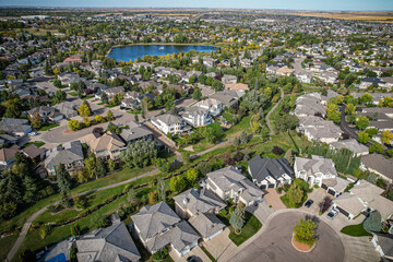 Erindale neighborhood of Saskatoon, Saskatchewan