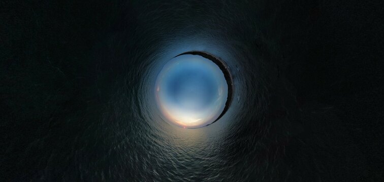 The blu hole