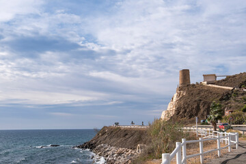 Torre de Calaceite, Andalusien