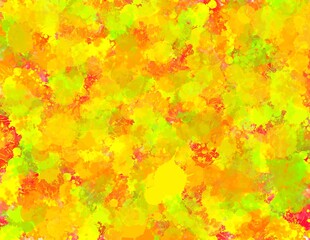 autumn background for design, abstract paint background