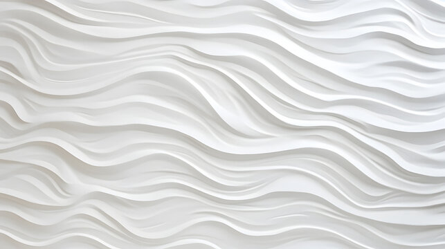 Plaster Wall Texture Background - Generative AI © MrGeoff