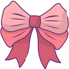 Bow Tie Ribbon