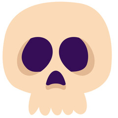 Skull Halloween Icon Collection