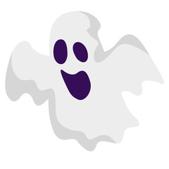 Ghost Halloween Icon Collection