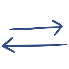 Mind map Hand drawn Doodle Vector Illustration