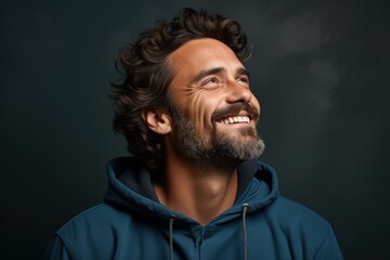 Fototapeta premium portrait of a man