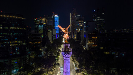 Ángel de la independencia